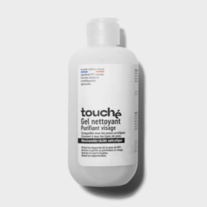 touché Gel Nettoyant Purifiant Visage