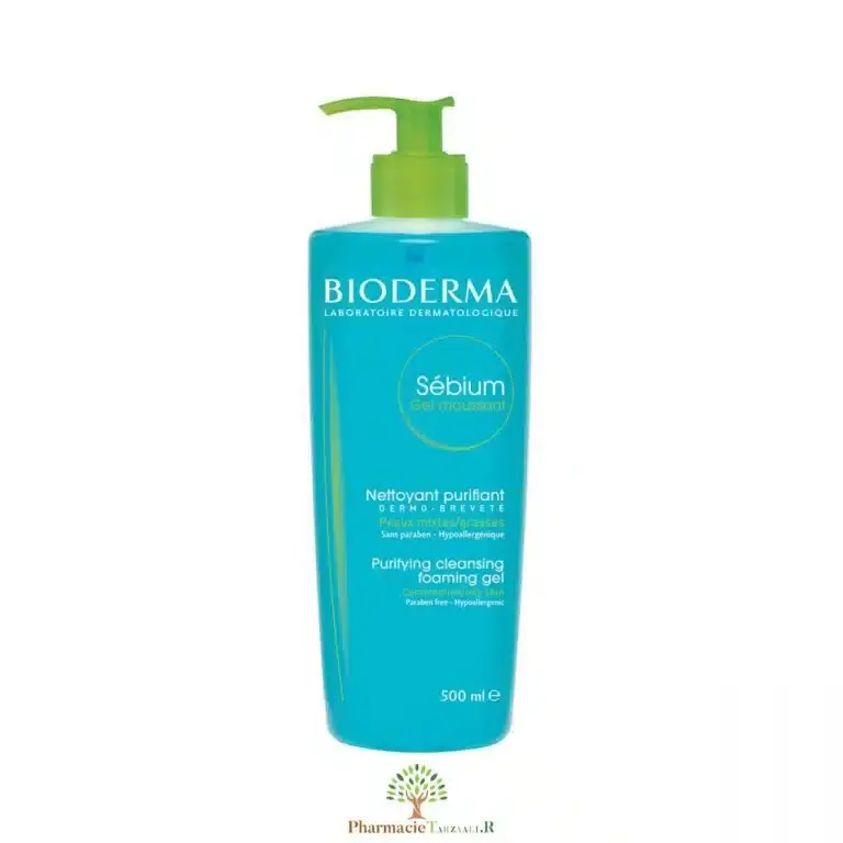 Bioderma Sébium Gel moussant