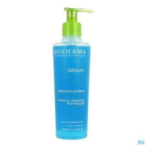 Bioderma Sébium Gel moussant
