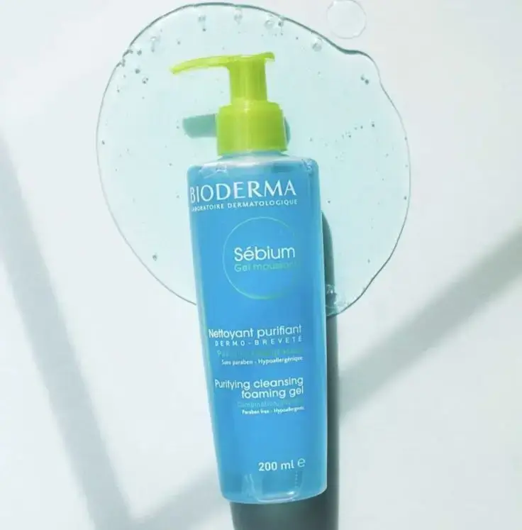 Bioderma Sébium Gel moussant